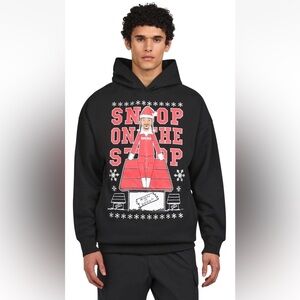 Dogg Supply Snoop on a Stoop Hoodie
Men’s Size Large | NEW With Tags